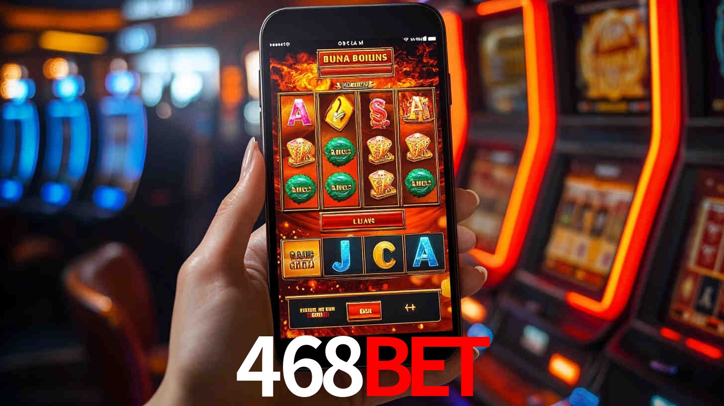 468BET: Seu Cassino Premiado com Pagamentos Rápidos