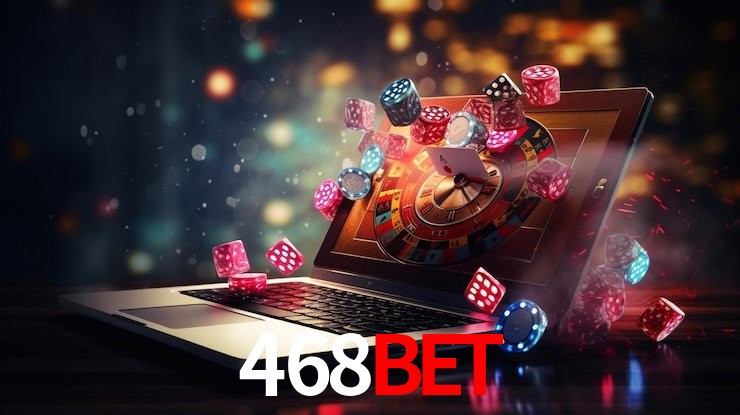 Interface do App 468bet