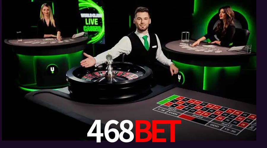 APP oficial da 468bet para mobile