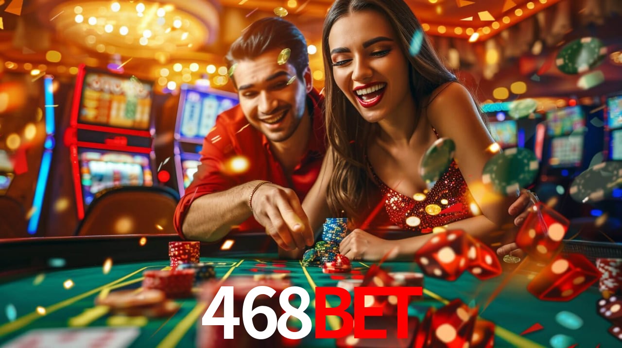 Promoções Sazonais 468bet