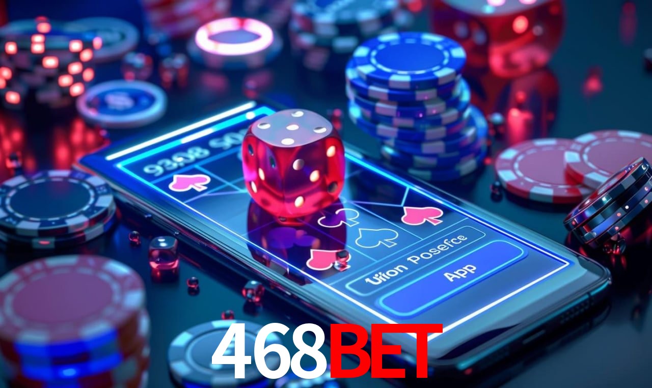 Vantagens de jogar slots no 468bet Brasil