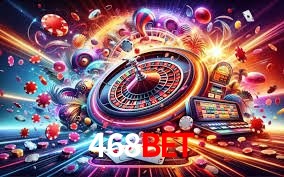 Recursos de Bônus 468bet