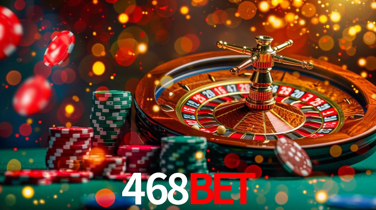cassino 468bet
