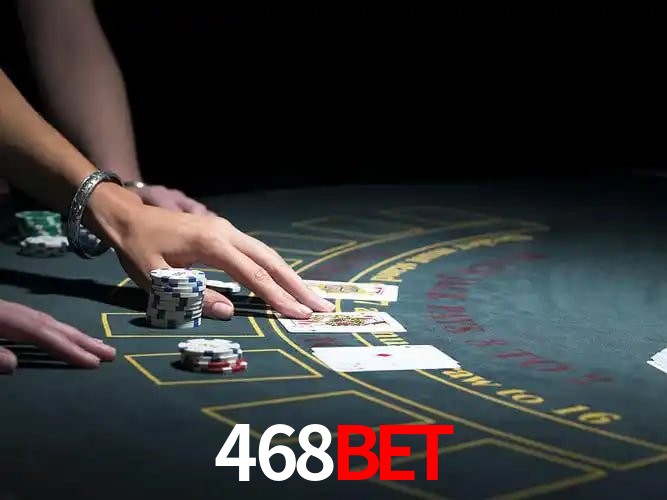 Cassino ao Vivo 468bet - Dealers Brasileiros Profissionais