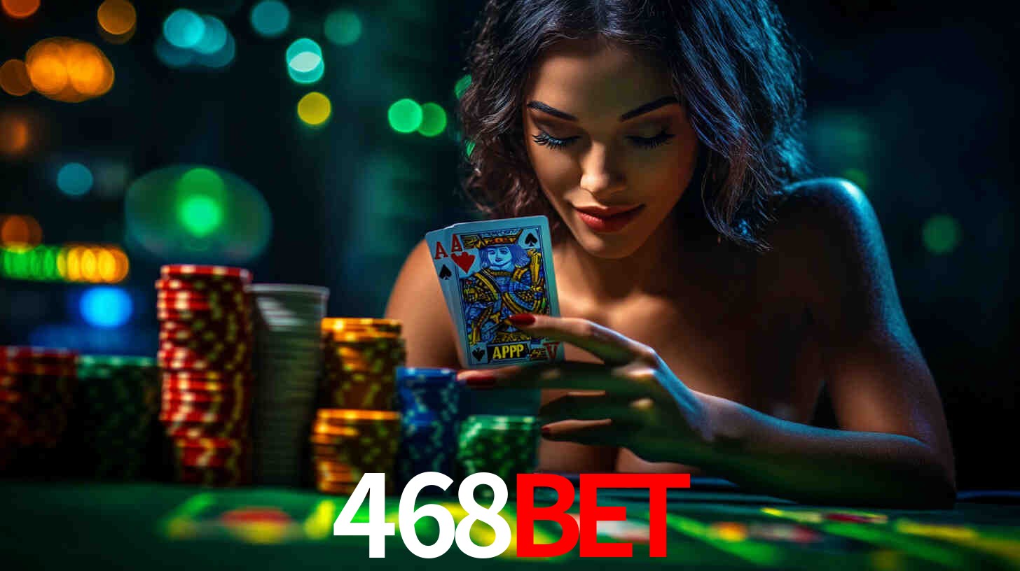 A Experiência Imersiva dos Cassinos Ao Vivo no 468bet