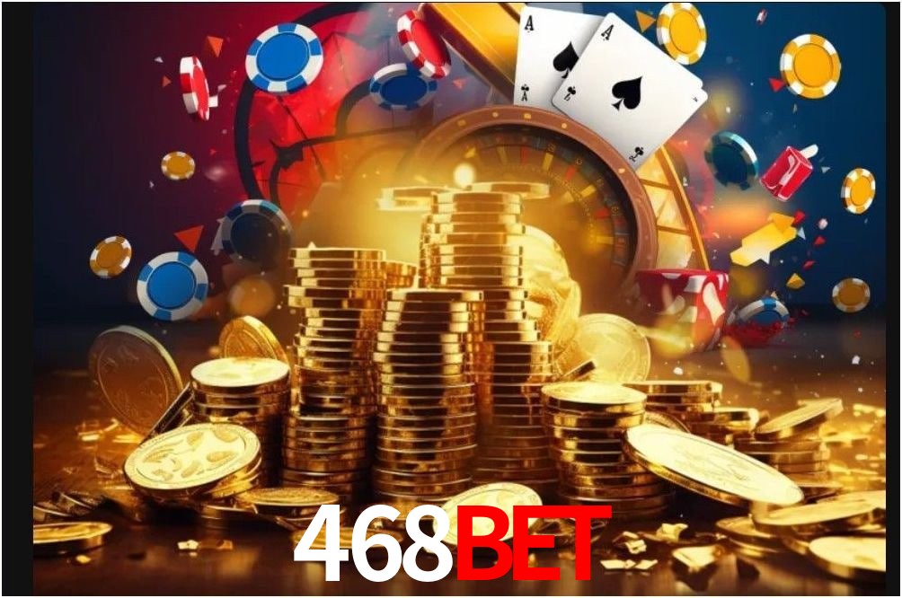 Bônus Diários 468bet