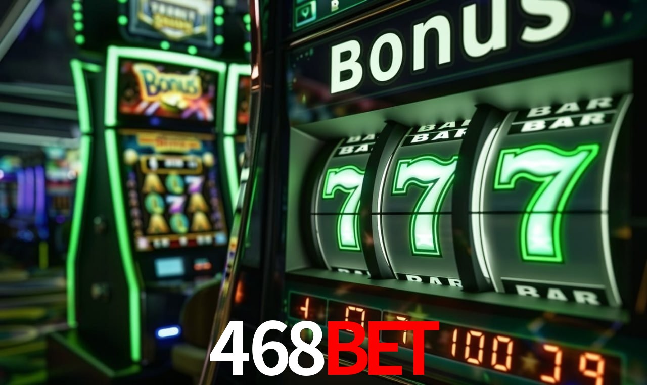 Slot Games 468bet