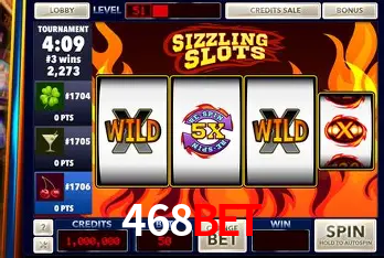 Desvendando o Mundo dos Jogos Virtuais na 468bet