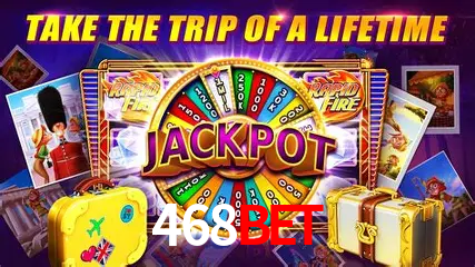 Descubra o Mundo do Cassino Online com 468bet