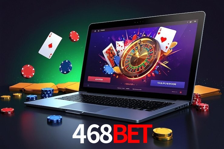 Jogos de Mesa Premium 468bet - Blackjack, Roleta, Baccarat