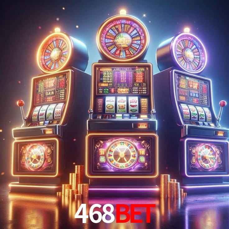 468BET: Jogos de Caça-Níqueis-Altas Recompensas, Roleta-Velocidade, Blackjack-Desafios Máximos