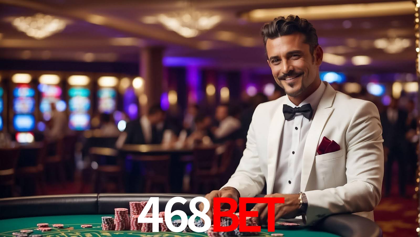 Exclusive Offers 468BET