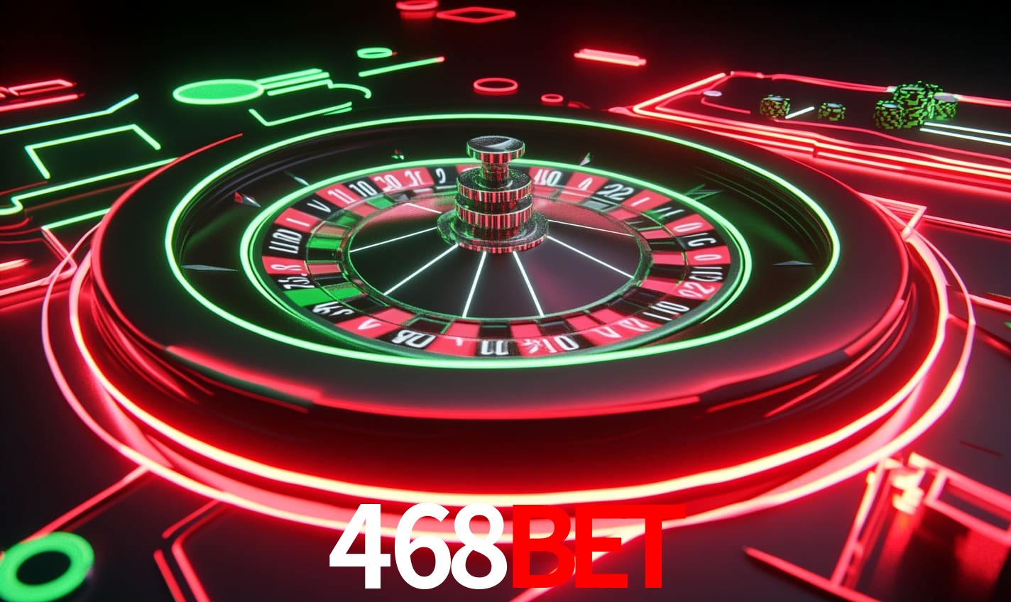 Inovações de Jogos na 468BET: O Futuro das Experiências Interativas