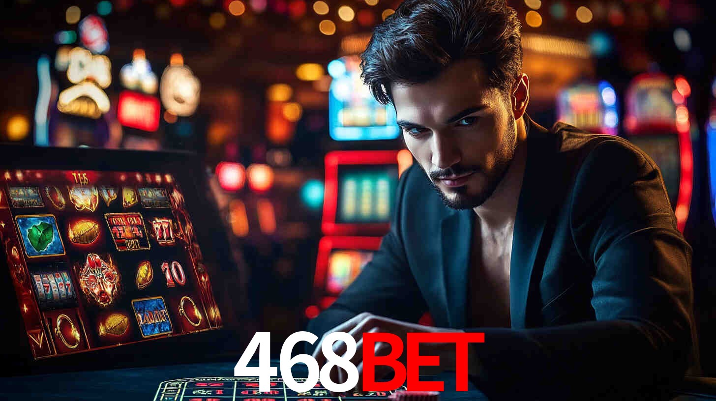 468BET App