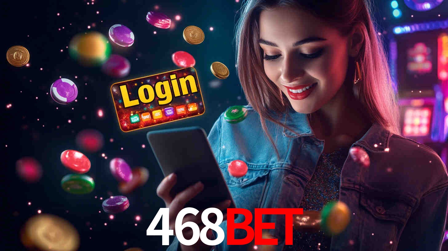 Apostas Esportivas na 468BET: Um Guia Completo