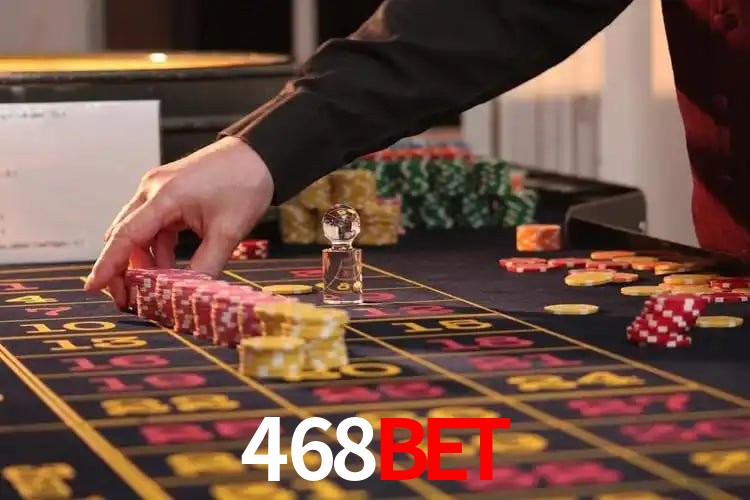 A Emoção da Loteria na 468BET: Uma Chance de Mudança de Vida