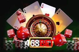 Game Providers 468BET