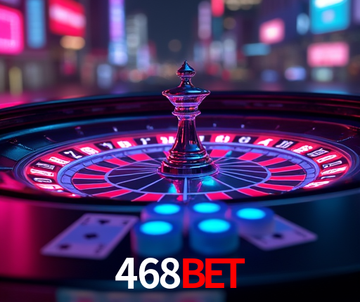 Desvendando o Mundo dos Jogos Virtuais na 468BET