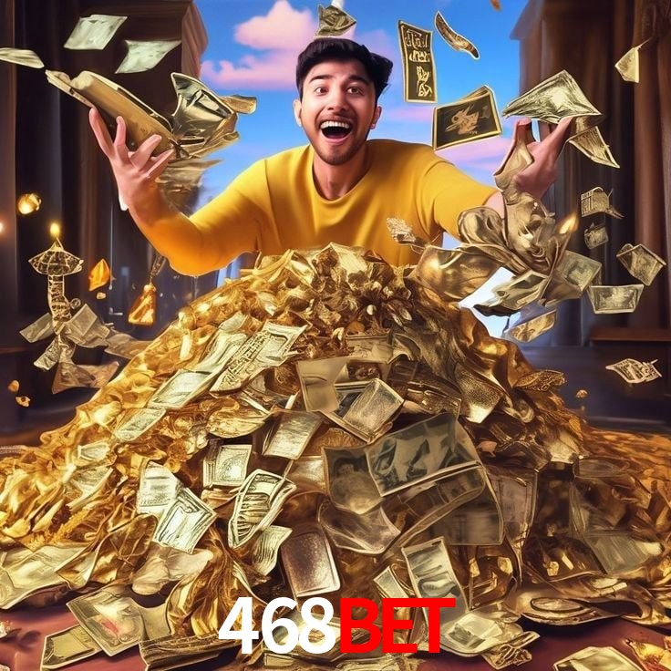 Desvendando o Mundo dos Jogos Virtuais na 468BET