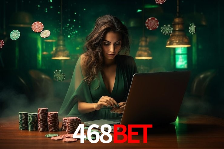 468BET App Interface